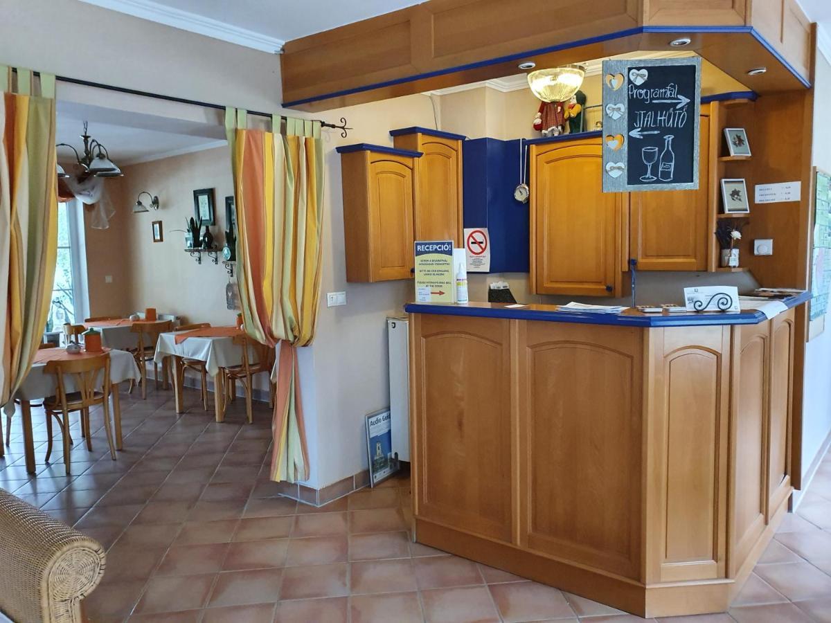 Hotel Zsida Szentgotthard Ngoại thất bức ảnh