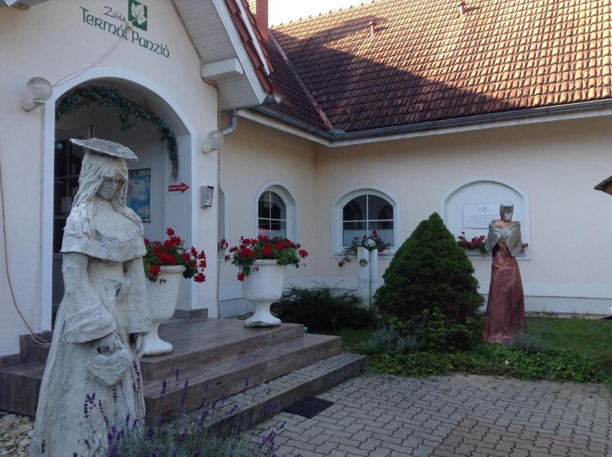 Hotel Zsida Szentgotthard Ngoại thất bức ảnh
