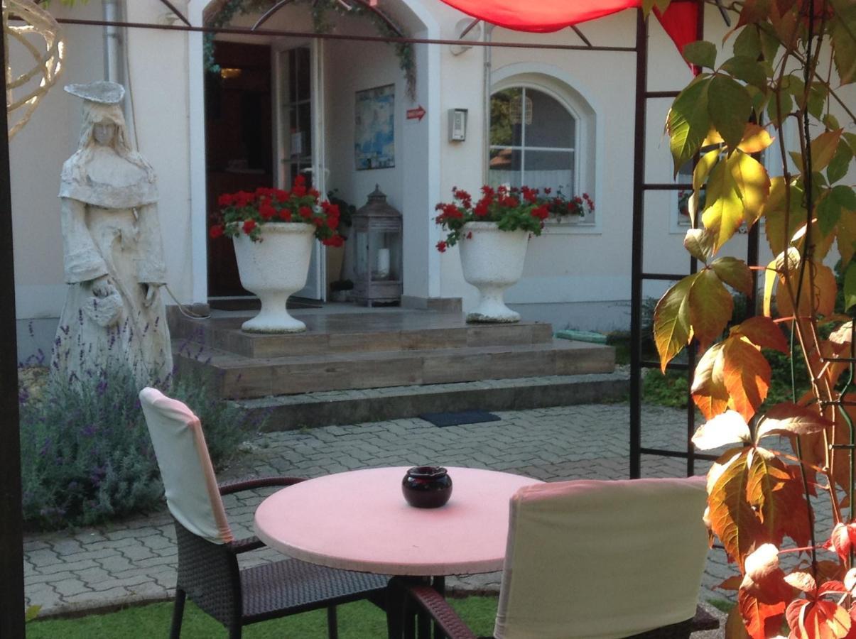 Hotel Zsida Szentgotthard Ngoại thất bức ảnh
