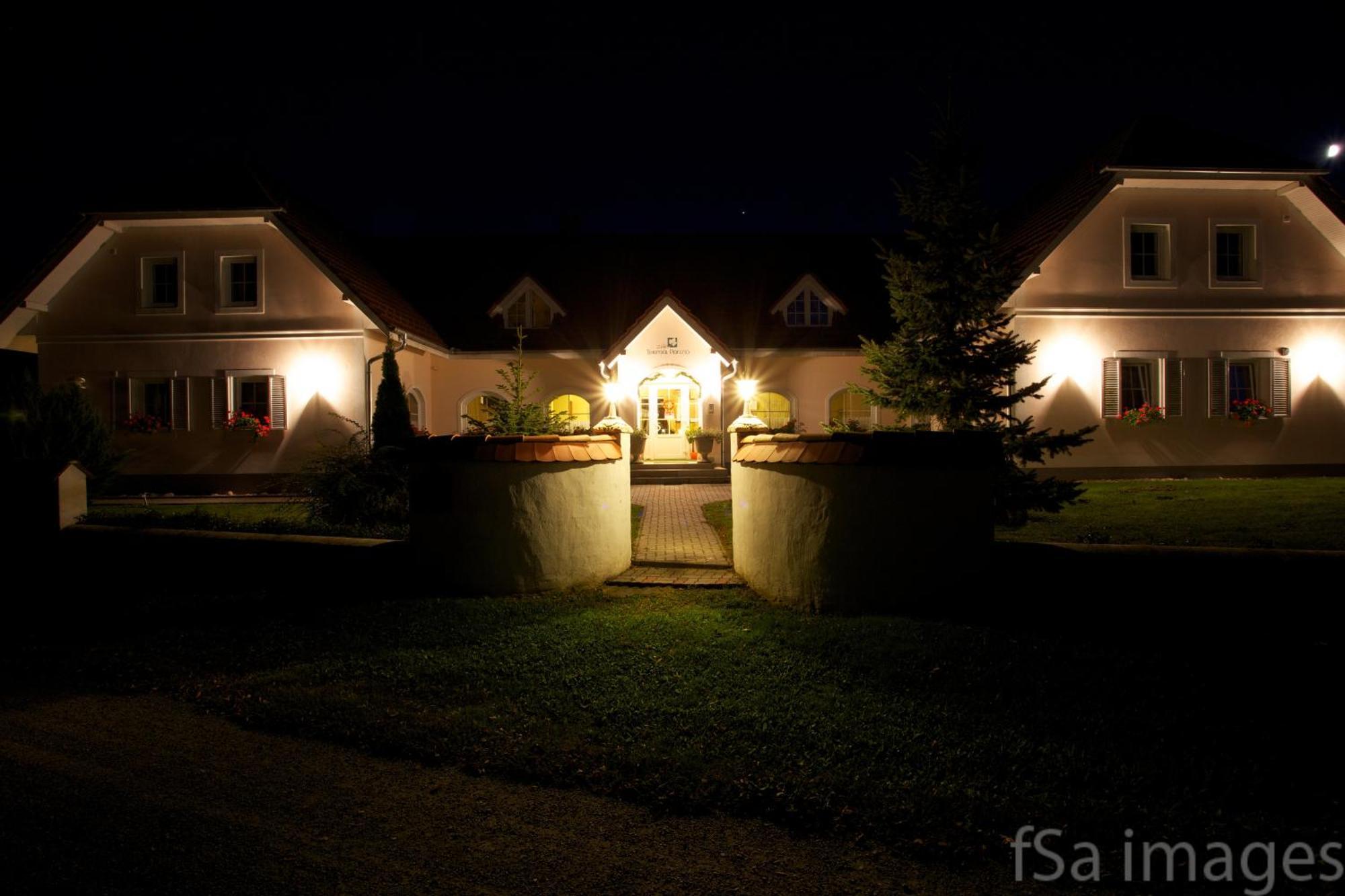 Hotel Zsida Szentgotthard Ngoại thất bức ảnh